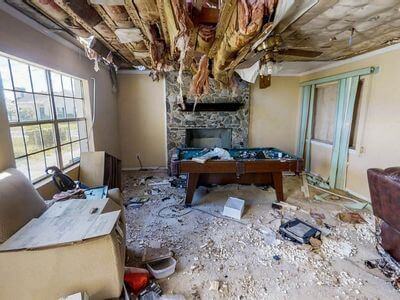 About water damage restoration service - storm damage restoration experts in Memphis